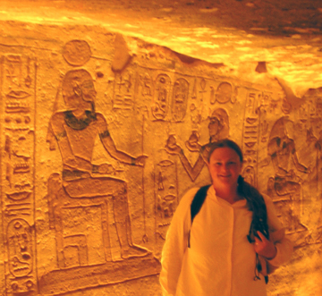 Abou Simbel, Egypt
