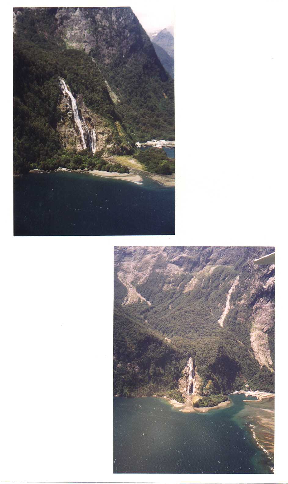 Milford Sound New Zealand