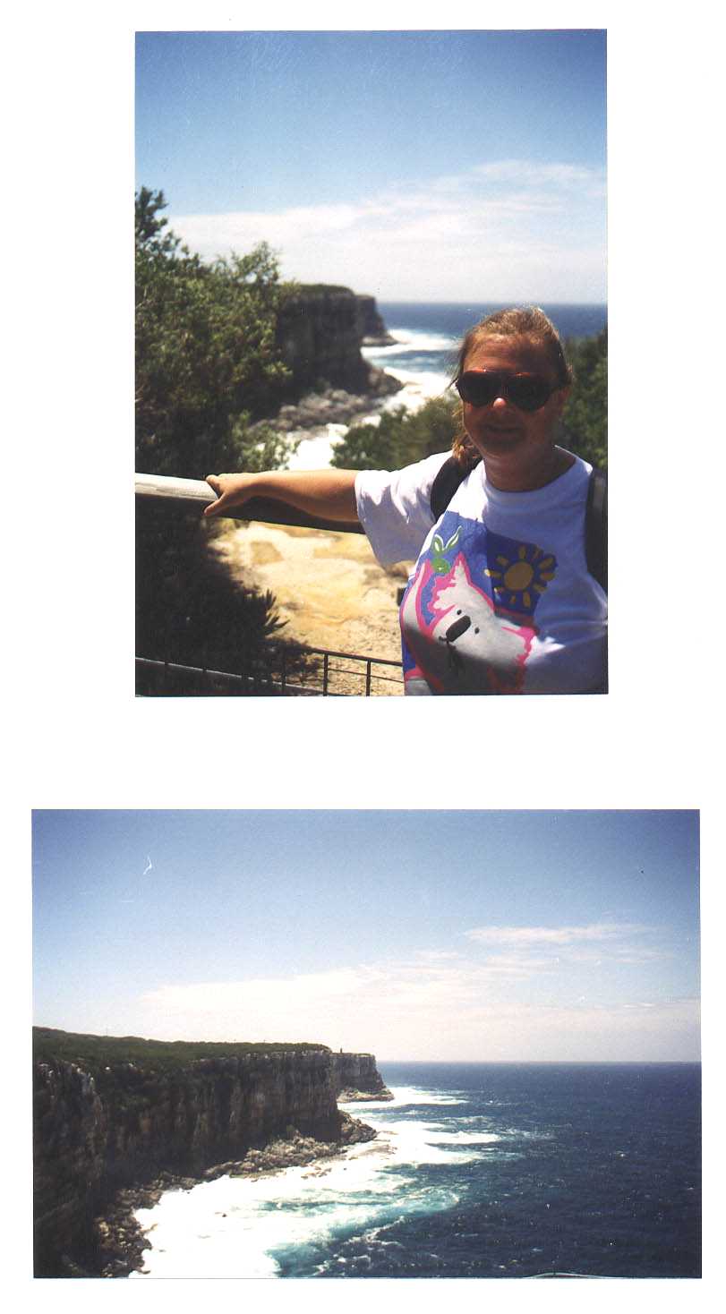 North Head of Sydney Harbour Australia