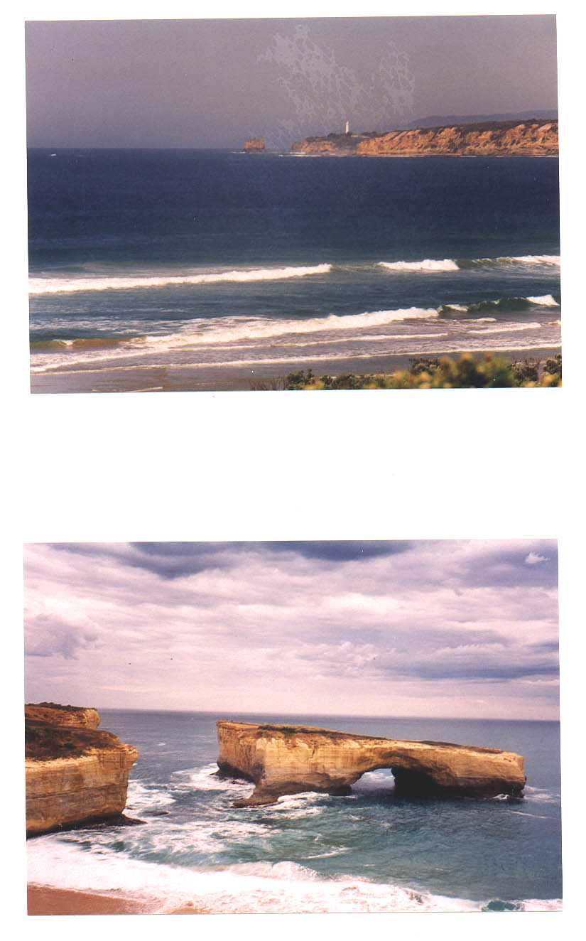 Great Ocean Road Victoria Australia