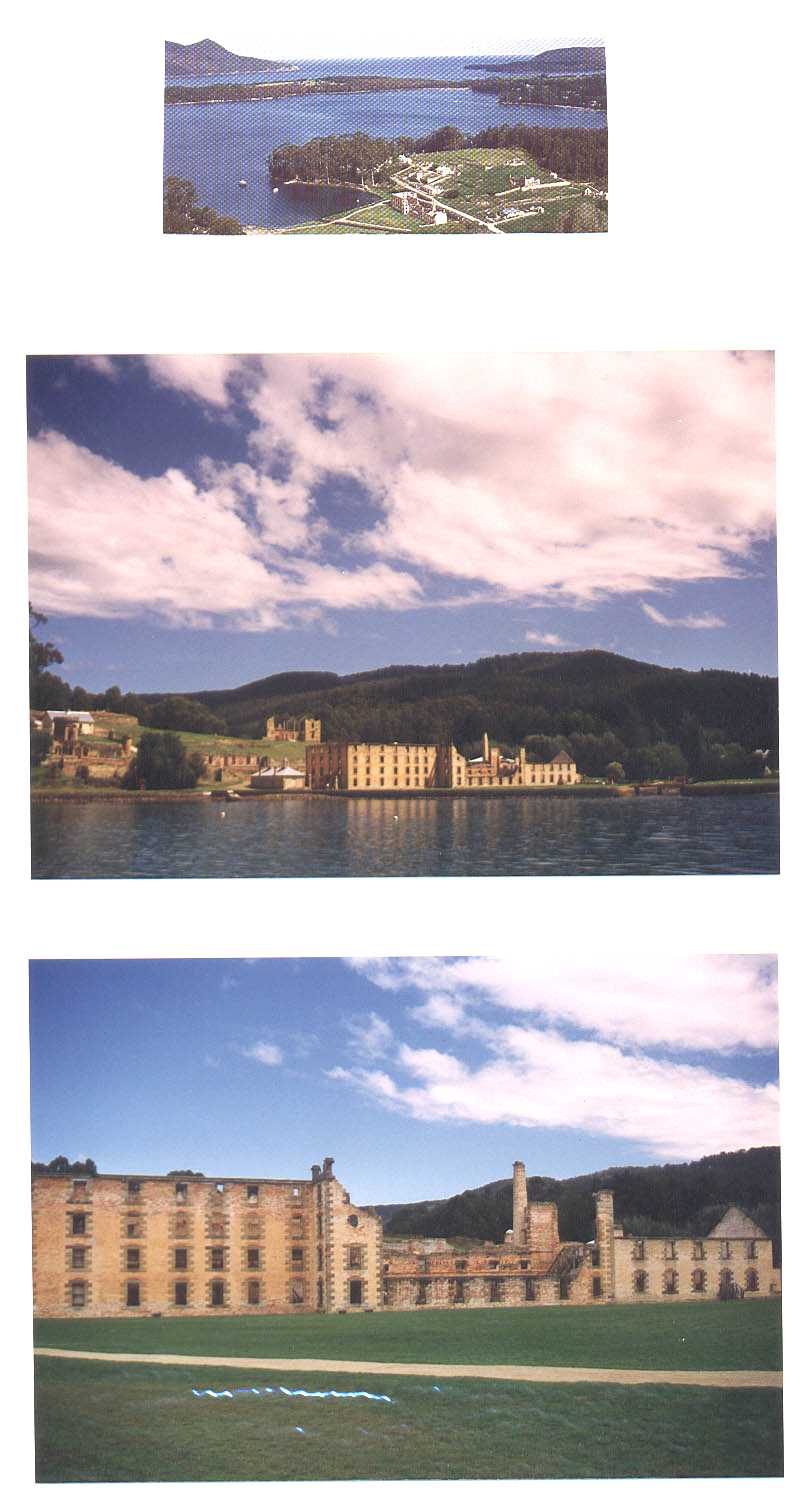 Port Arthur Australia