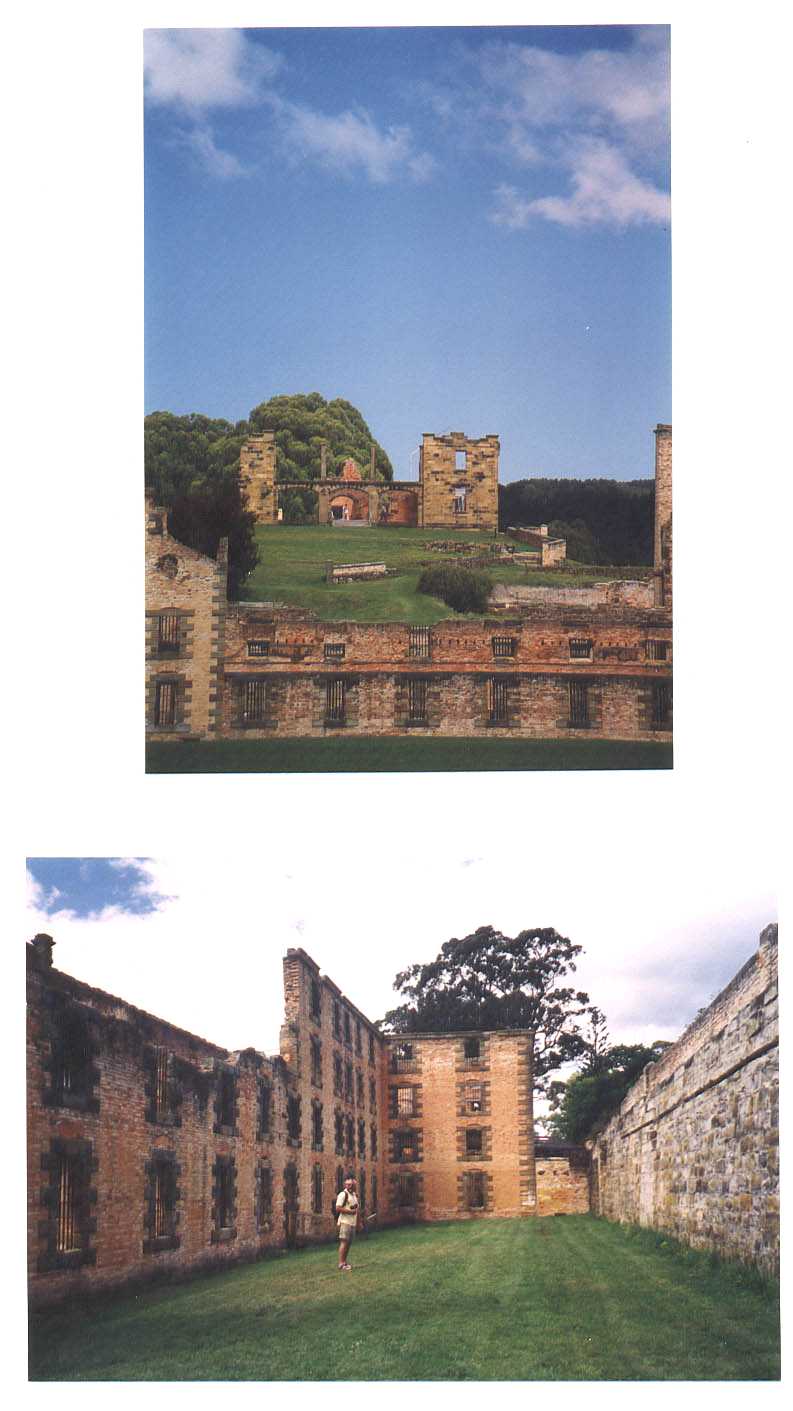 Port Arthur Australia