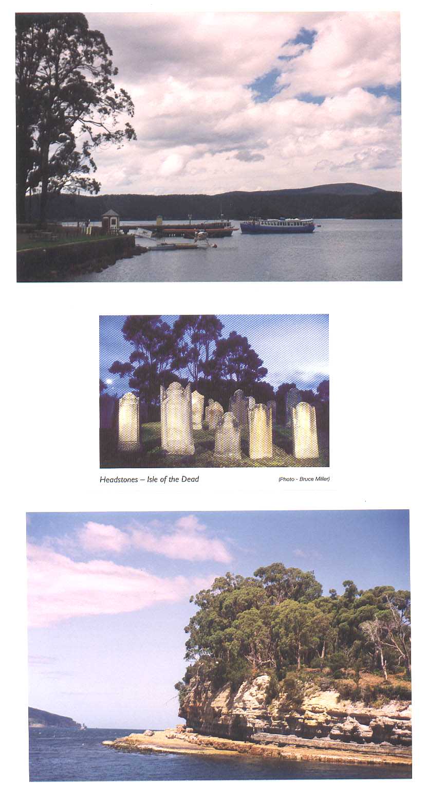 Port Arthur Australia