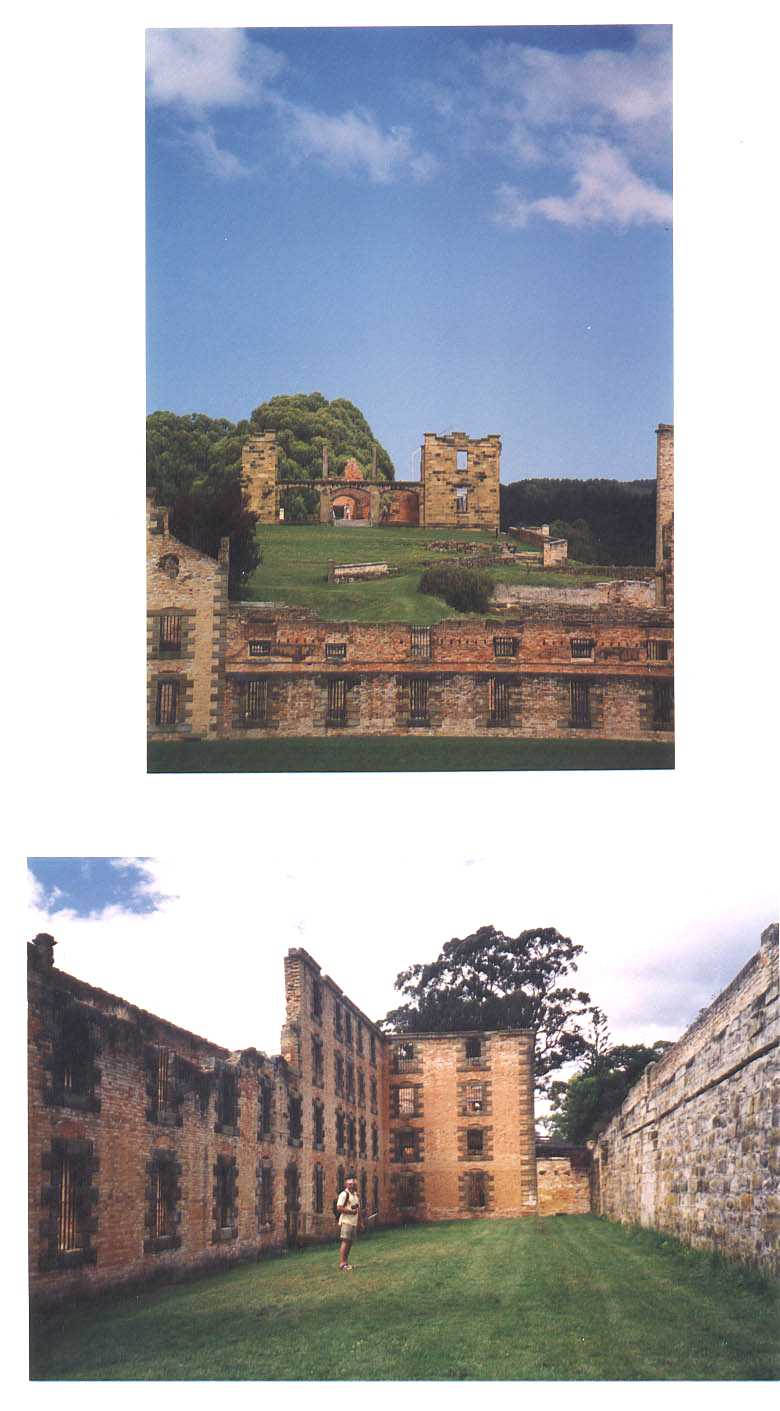 Port Arthur Australia