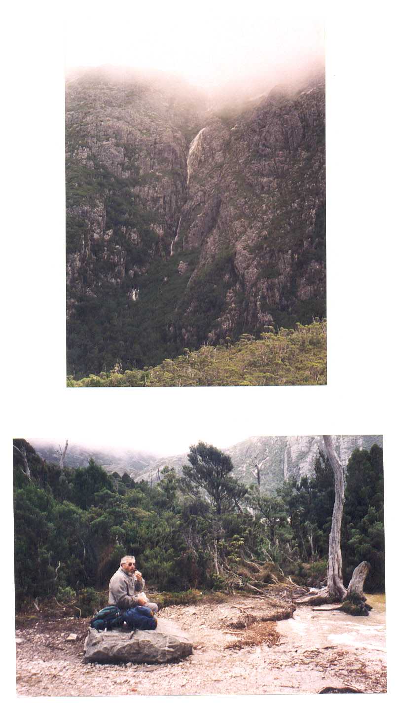 Cradle Mountain National Park Tasmania Australia