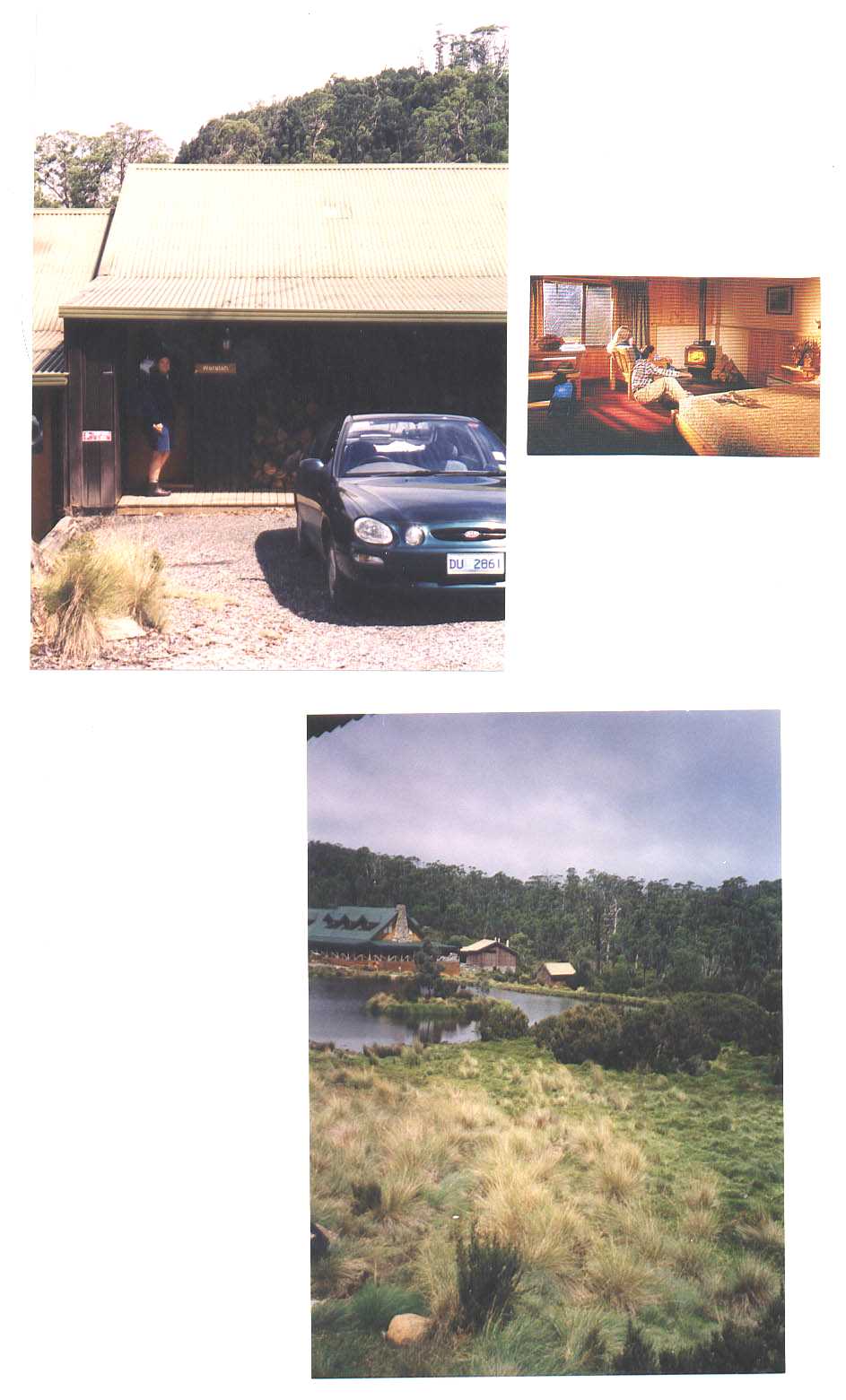 Cradle Mountain National Park Tasmania Australia