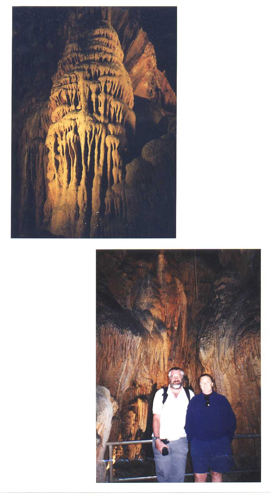 King Soloman's Cave Tasmania Australia