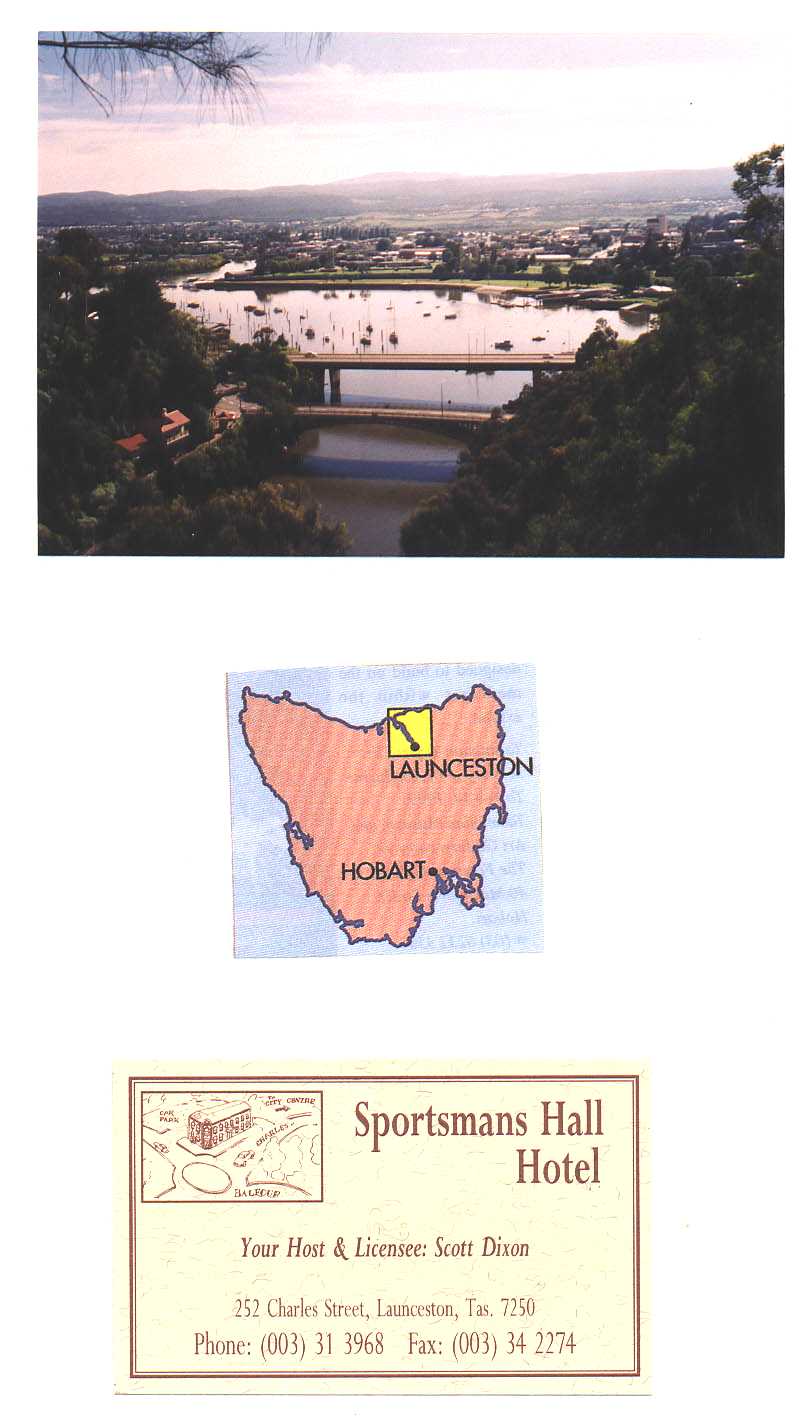 Launceston Australia