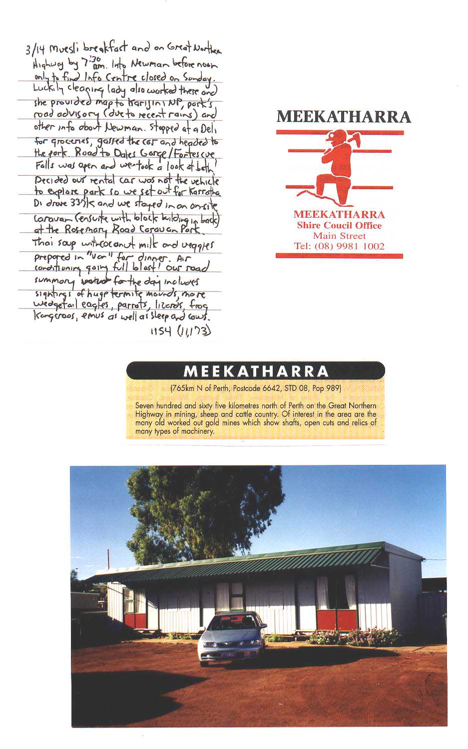 Meekatharra Australia