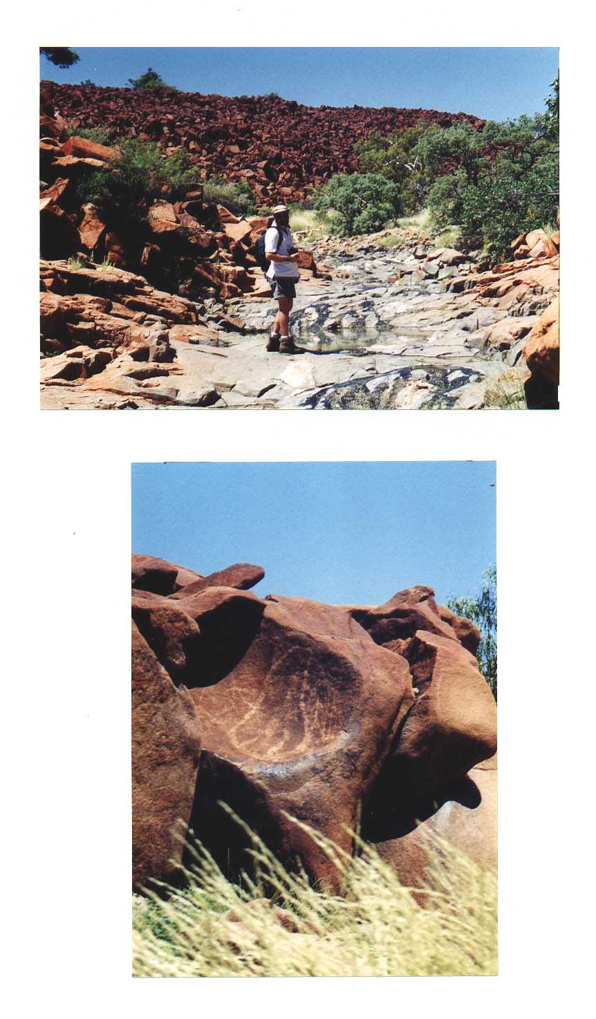 Burrup Penninsula Australia