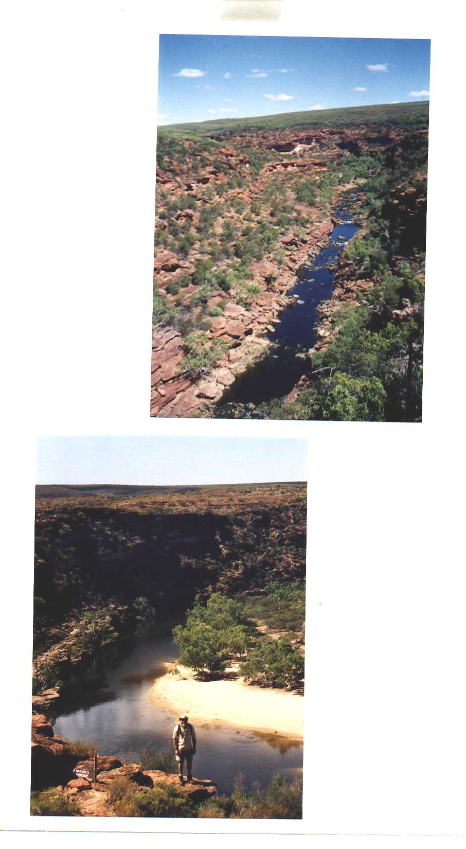 Kalbarri National Park Western Australia