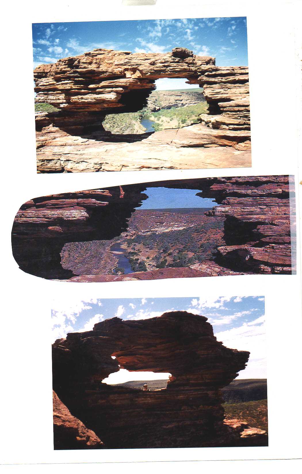 Kalbarri National Park Western Australia