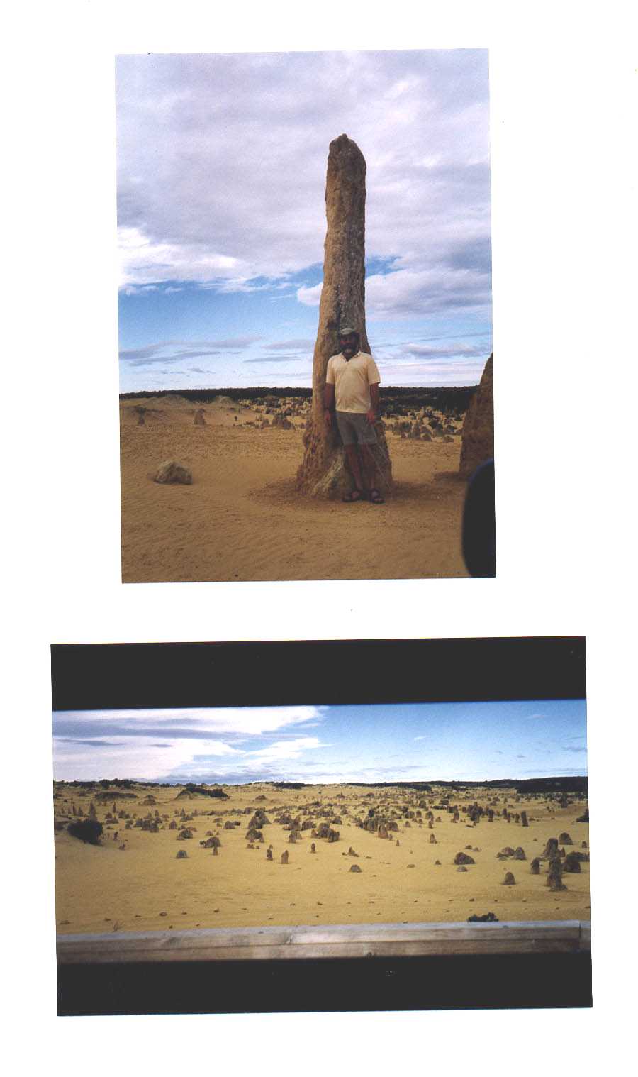 Nambung National Park Western Australia