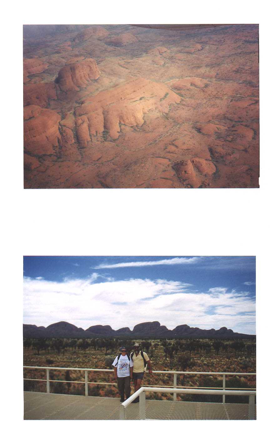 Ayers Rock Australia