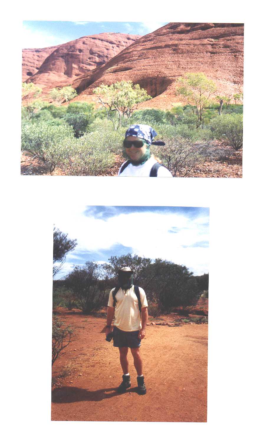 Ayers Rock Australia