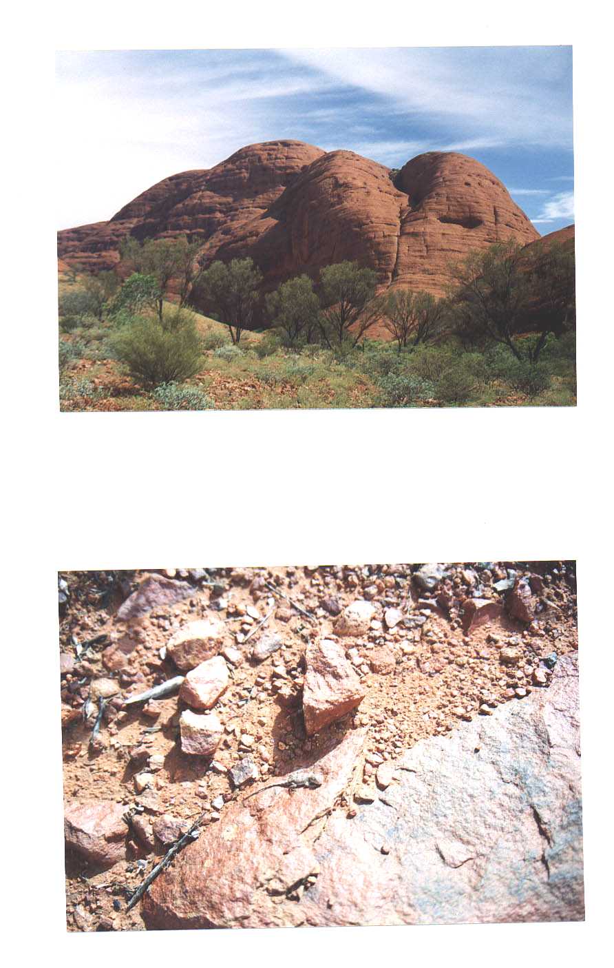 Ayers Rock Australia