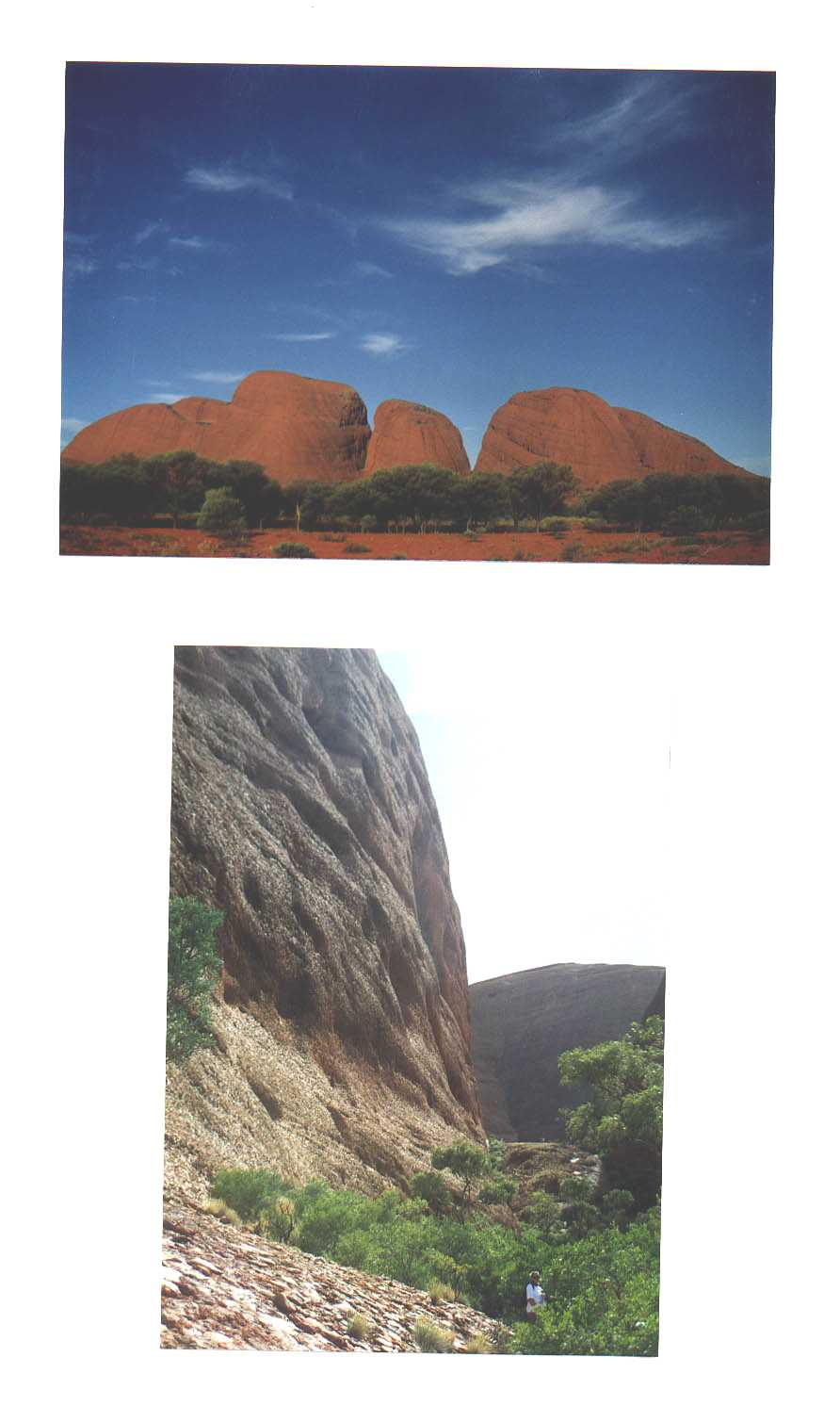 Ayers Rock Australia