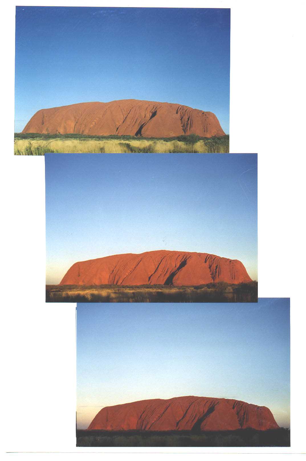 Ayers Rock Australia