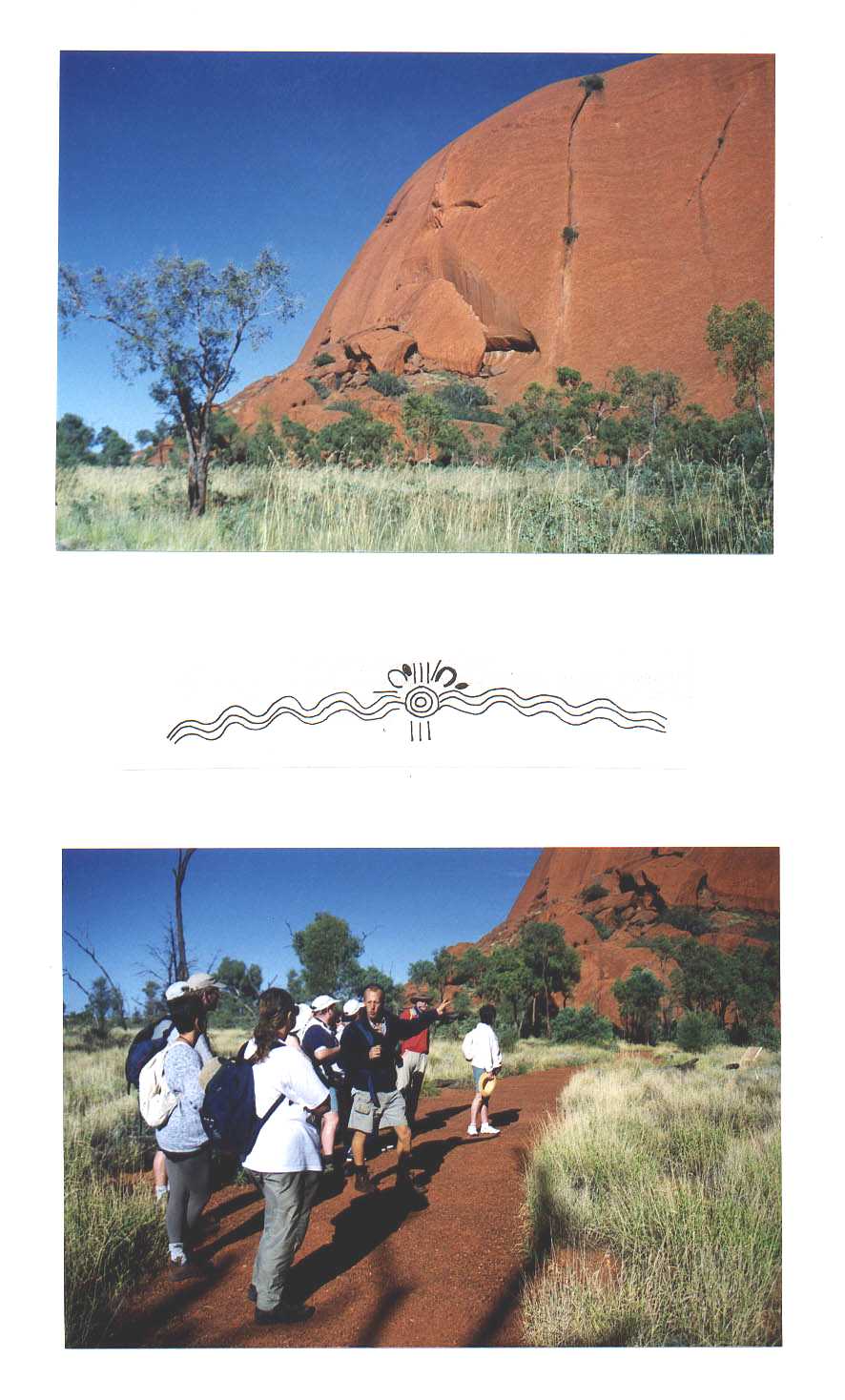 Ayers Rock Australia