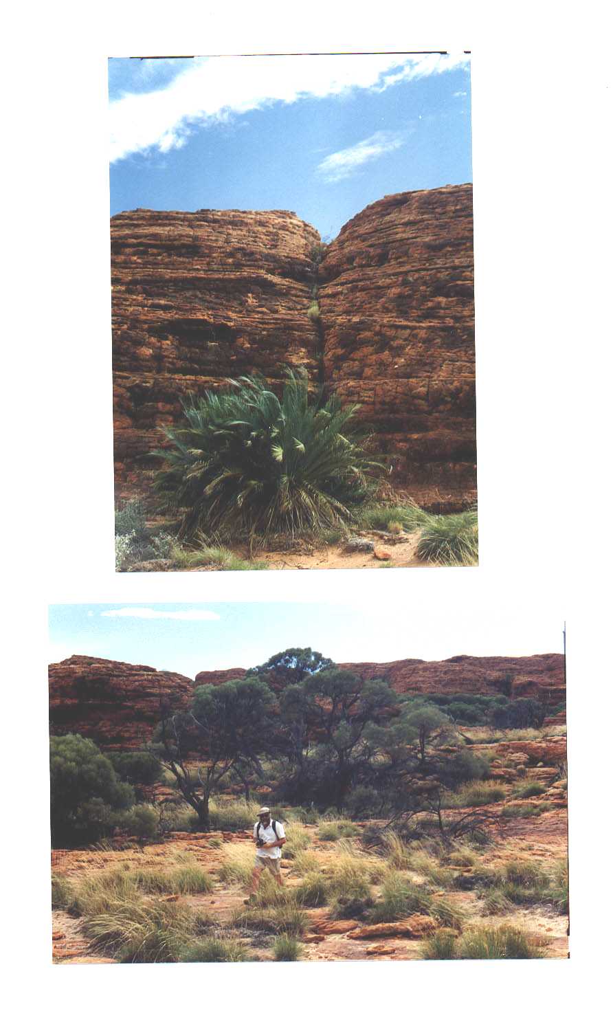 Kings Canyon Northern Territory Australia