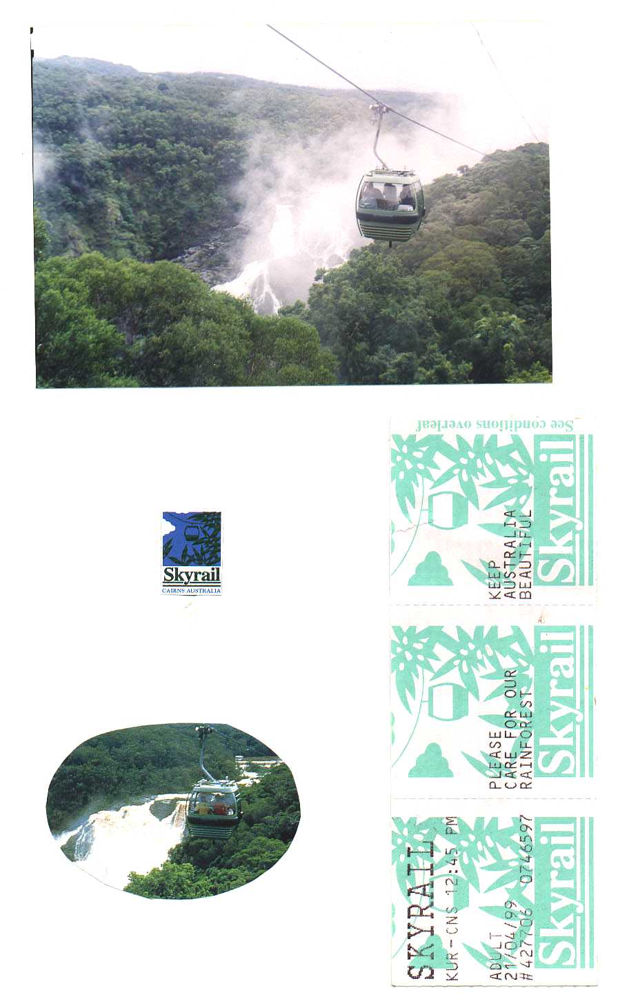 Kuranda Skyrail Australia