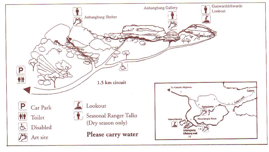 Kakadu National Park Northern Territory Australia