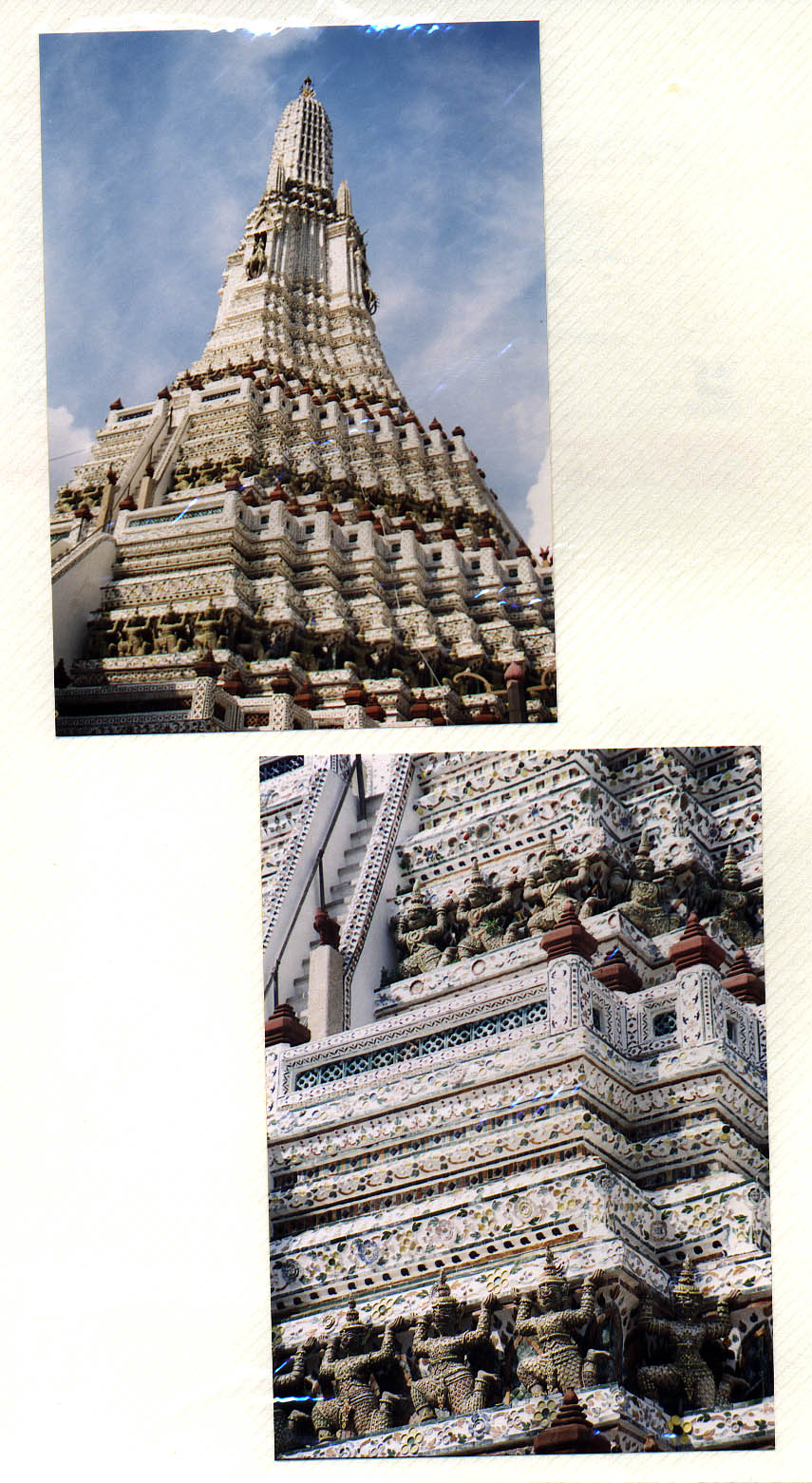 Wat Arun Bangkok Thailand