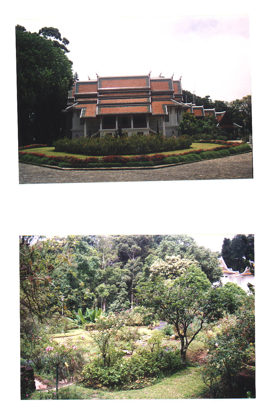 Summer Palace Chiang Mai Thailand