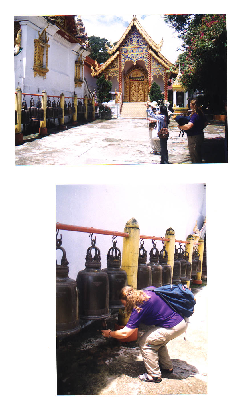 Wat Doi Suthep Chiang Mai Thailand