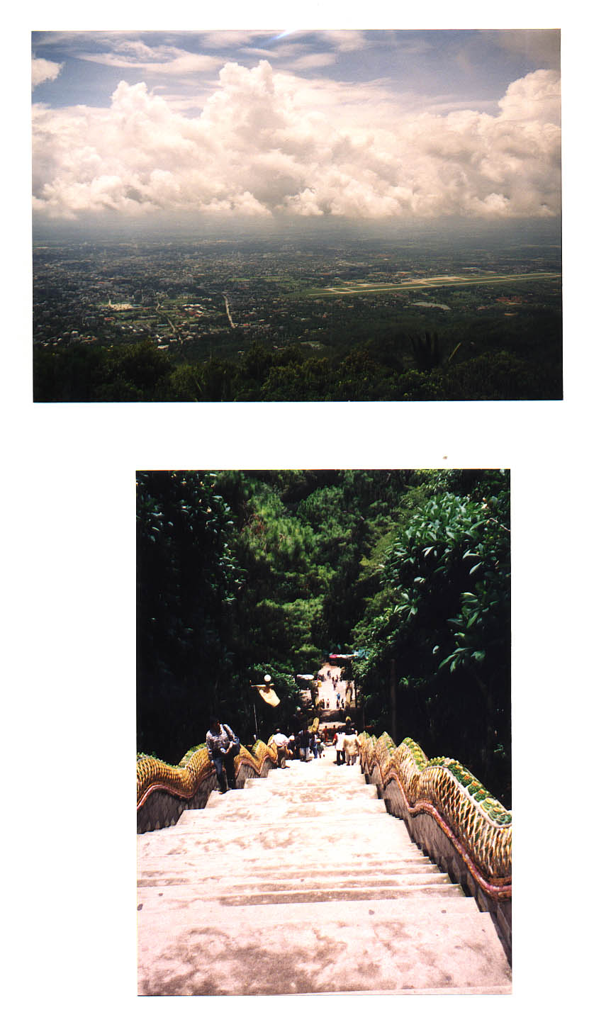 Wat Doi Suthep Chiang Mai Thailand