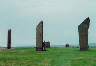 Stenness Store Circle - Orkney Islands