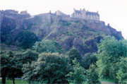 Edinbugh Castle