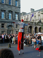 Edinbugh Festival