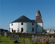 Bowmore Round Church