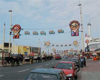 Blackpool Promenade
