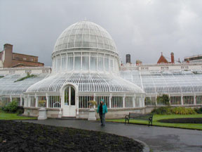 Palm House, Belfast