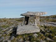 Poulnabrone Dolmen