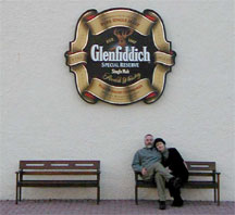 Glenfiddich Distillery