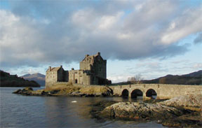 Eilean Donan Castle