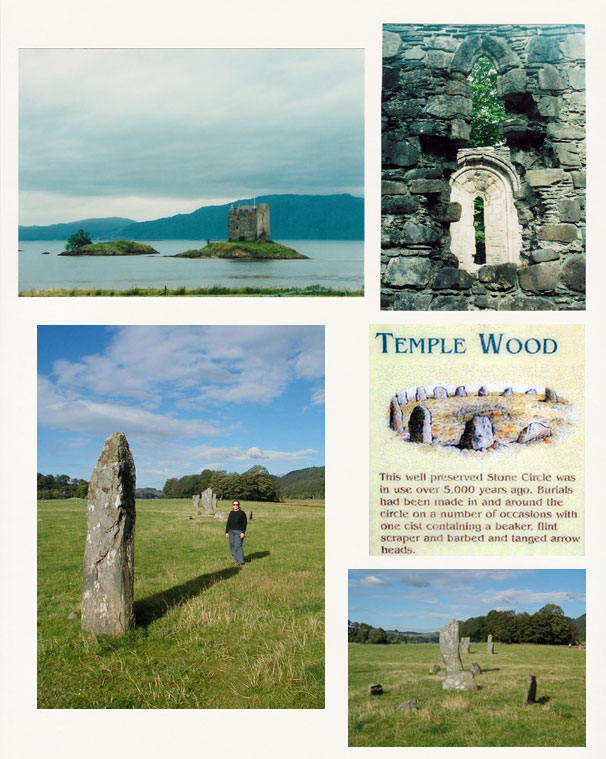 Temple Wood Stone Circle