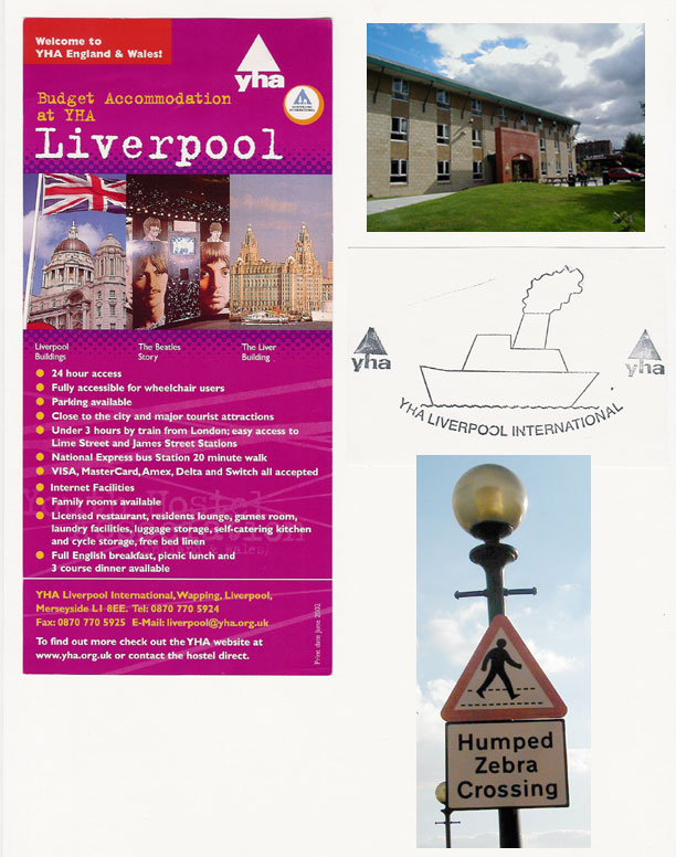 Liverpool Youth Hostel