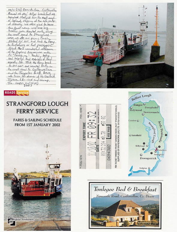 Strangford Lough Ferry