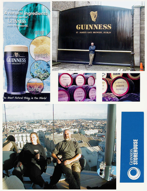 Guinness Brewery