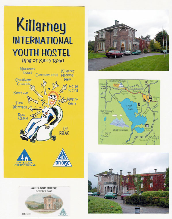 Killarney Youth Hostel