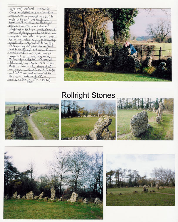 Rollright Stones