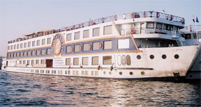 Monte Carlo Nile Cruise Ship