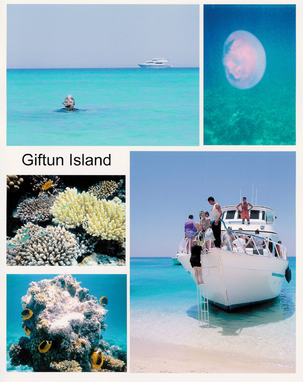 Giftun Island