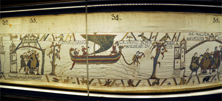 Bayeux Tapestry