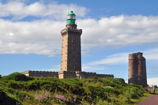 Cap Frehel Lighthouse
