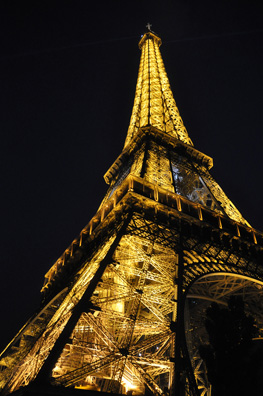 Eiffel Tower, Paris